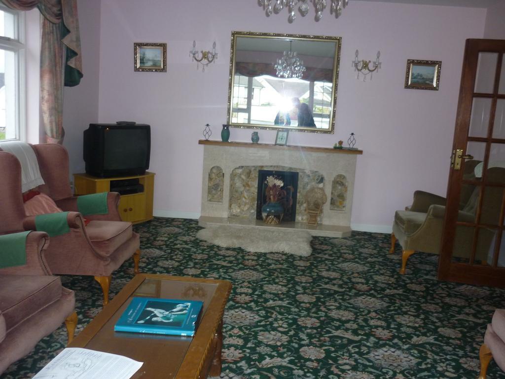 Ardmore House Kenmare Εξωτερικό φωτογραφία